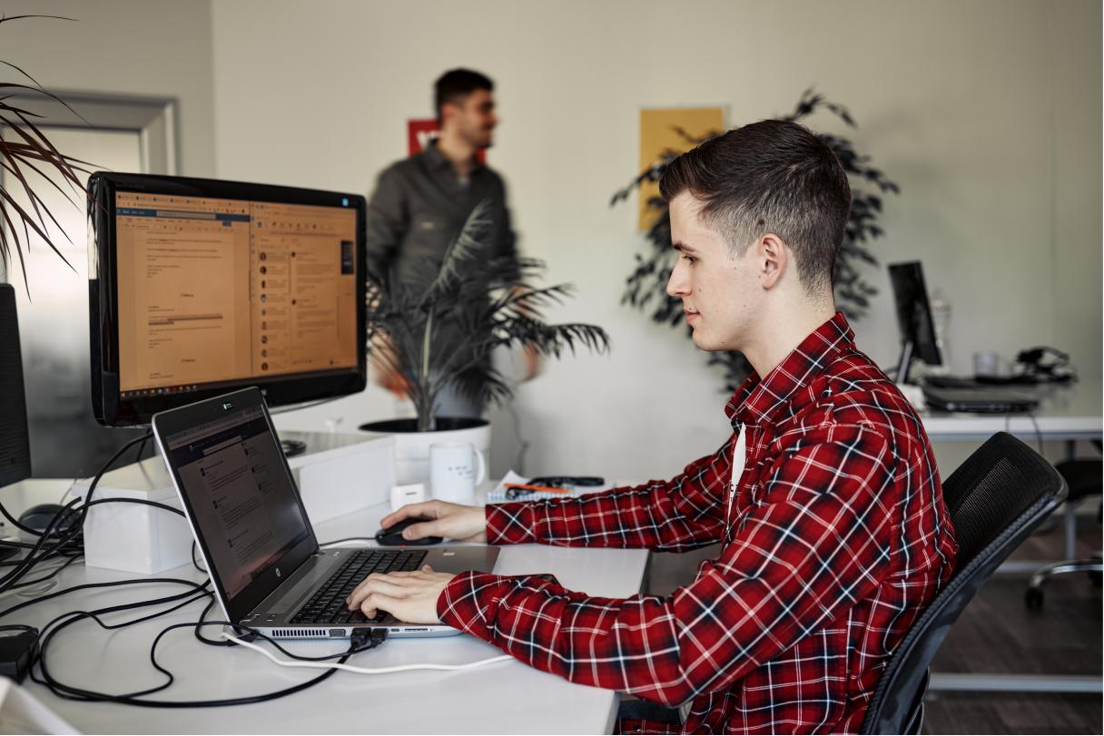 Middle Java Backend Software Engineer