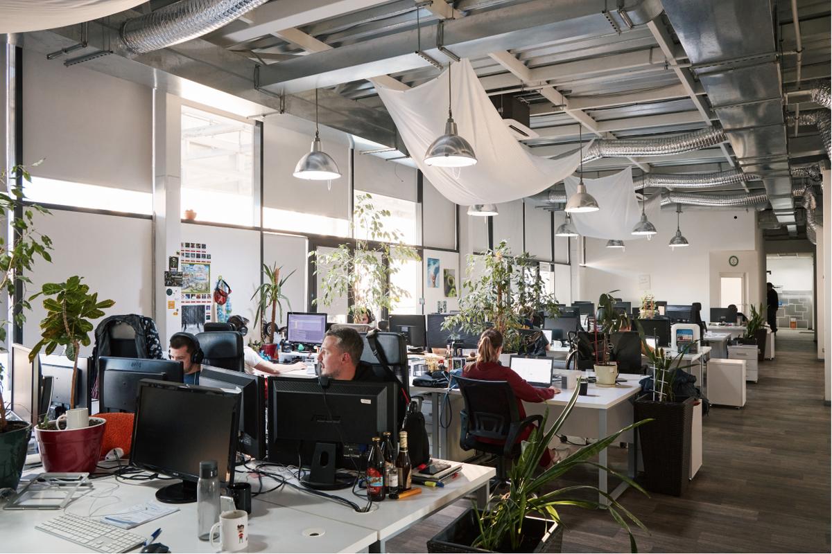 Middle Java Fullstack Software Engineer