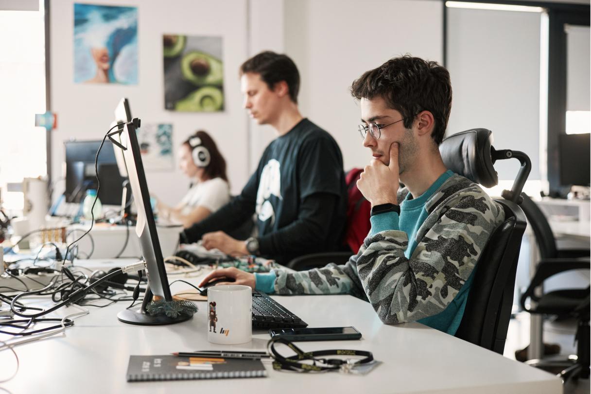 Senior Java Backend Software Engineer