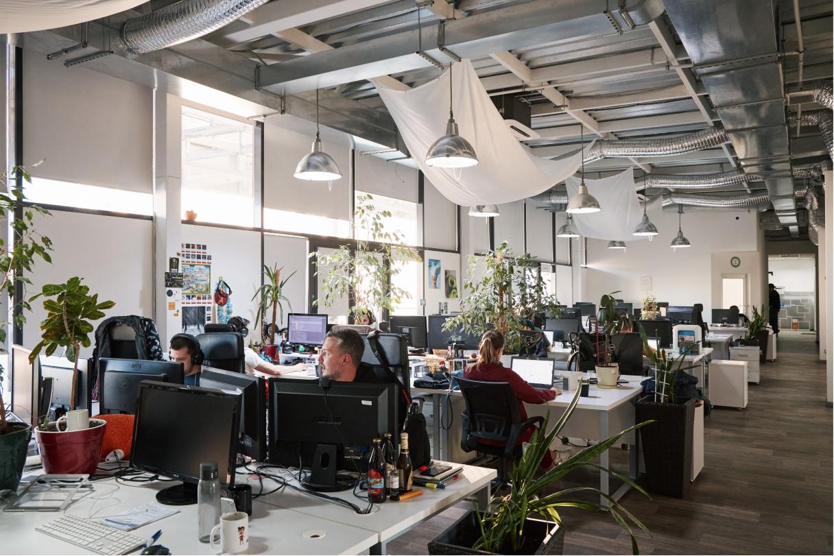 Middle Java Fullstack Software Engineer