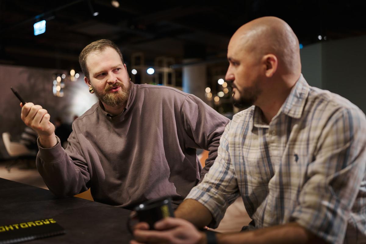 Solutions Architect Tech Lead
