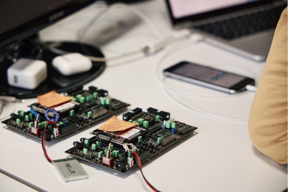 Middle JavaScript Frontend Software Engineer