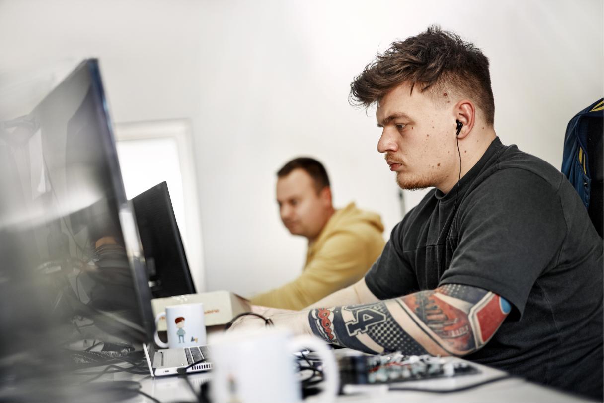 Senior React Native Software Engineer