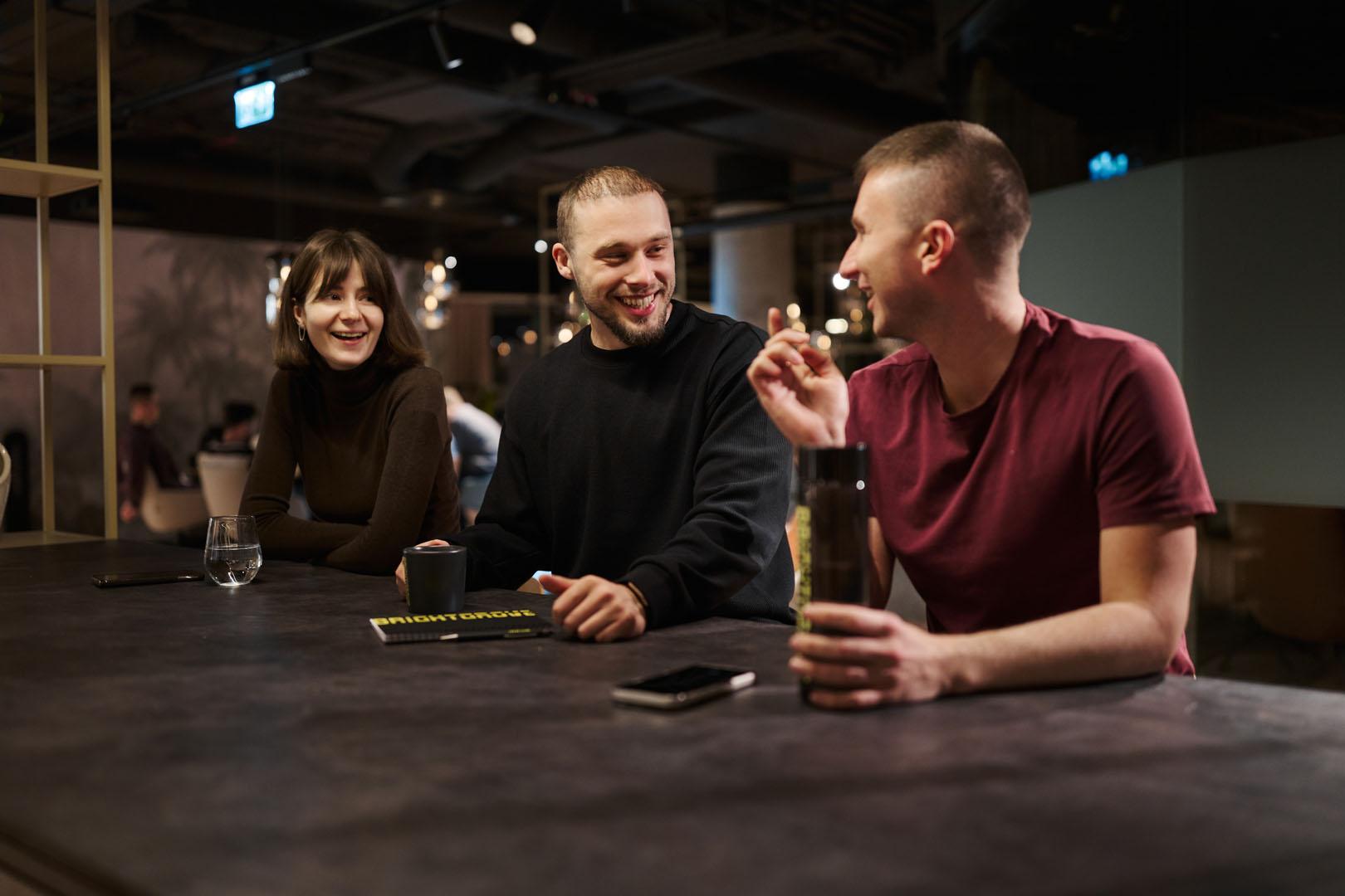 Senior Node.js Fullstack Software Engineer