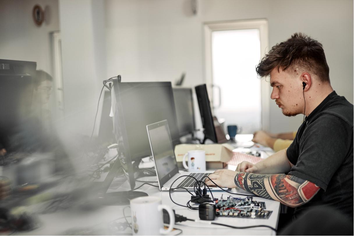 Middle OTT Functional Tester