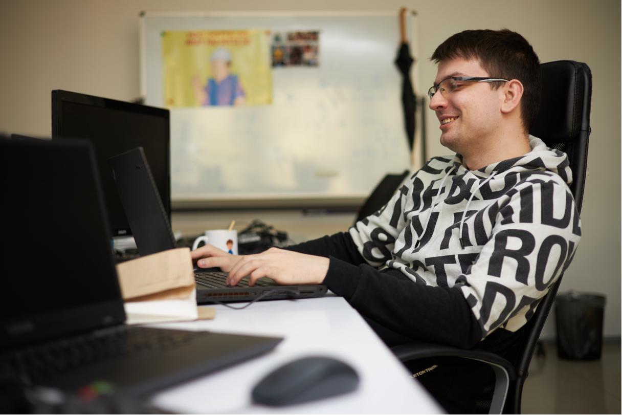 Middle .NET Engineer