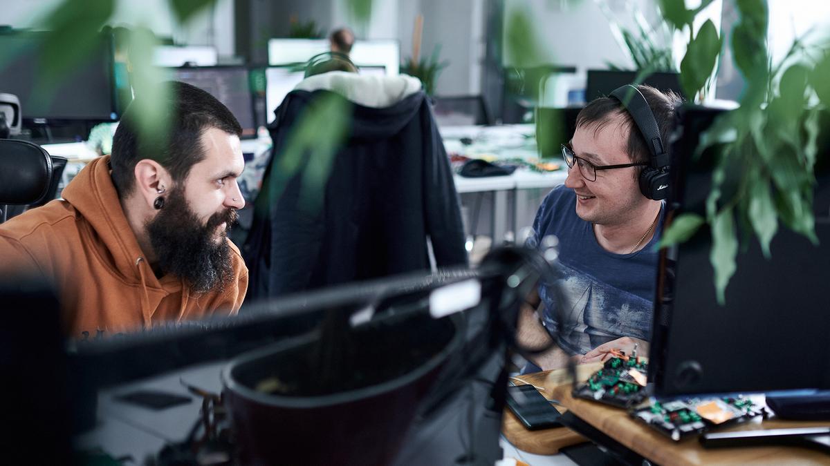 .NET Solutions Architect