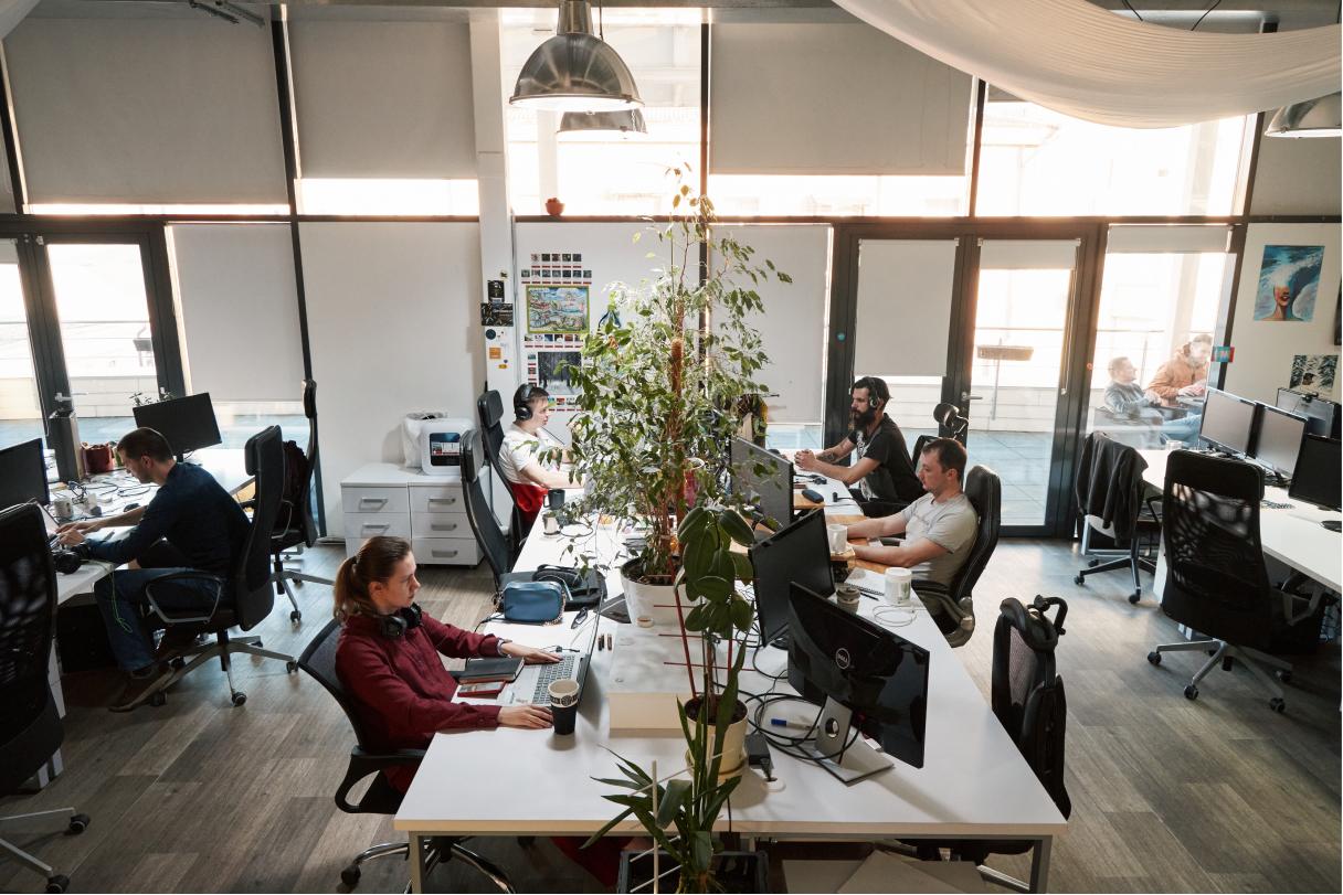 Junior CRM Project Coordinator