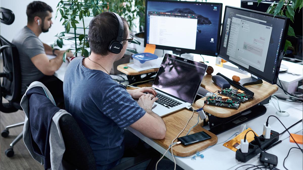 Senior DevOps Engineer Team Lead