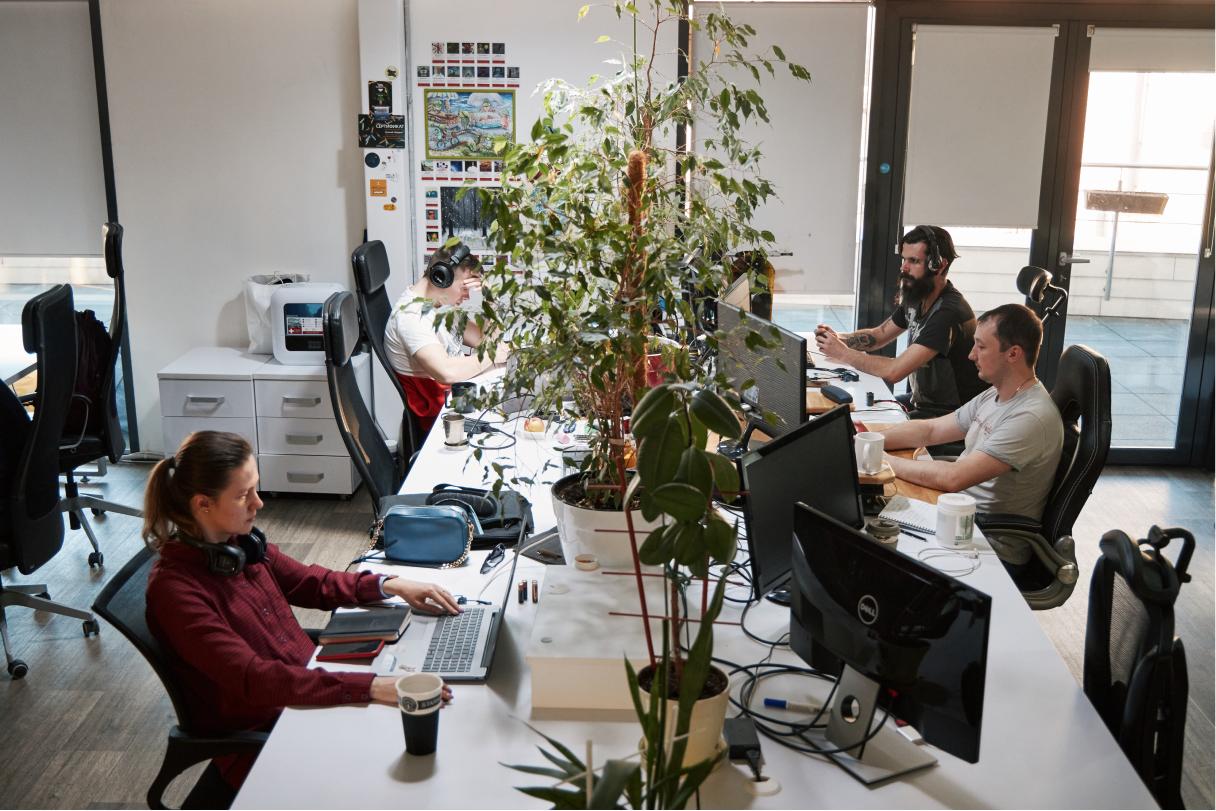 Middle DevOps Engineer