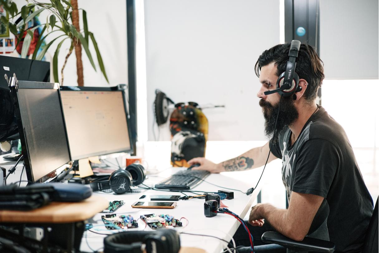 Senior QA Automation Engineer