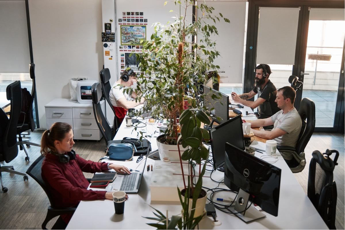 Middle DevOps Engineer