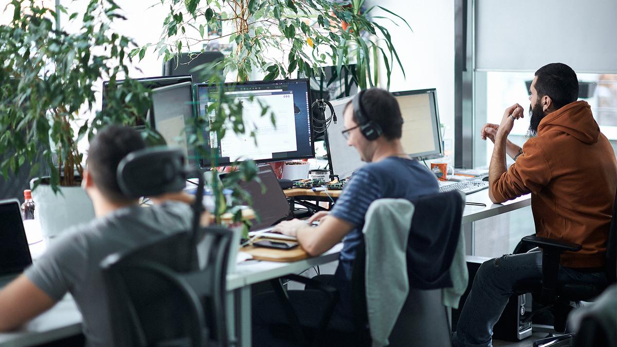 Middle PHP Fullstack Software Engineer